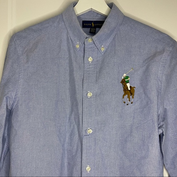 Polo Ralph Lauren Oxford Shirt - Picture 3 of 6
